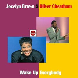 Album cover of Wake Up Everybody