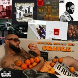 Album cover of Nothing Rhymes With Orange E.P