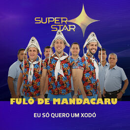 Album cover of Eu Só Quero um Xodó (Superstar) - Single