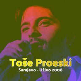 Album cover of Sarajevo 2008 (Uživo)