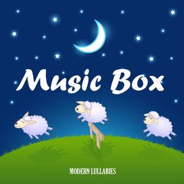 Album cover of Music Box: Modern Lullabies