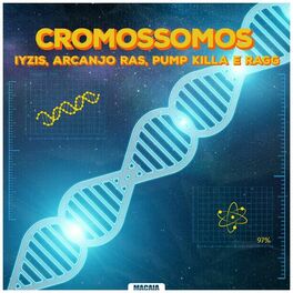 Album cover of Cromossomos