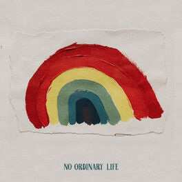 Album cover of No Ordinary Life