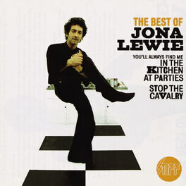Album cover of The Best Of Jona Lewie