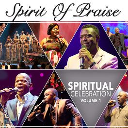 Album cover of Spiritual Celebration, Vol. 1 (Live)