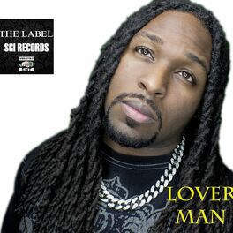 Album cover of Lover Man (feat. Jeremy Golden)