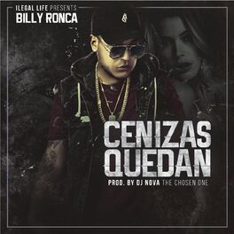 Album cover of Cenizas Quedan