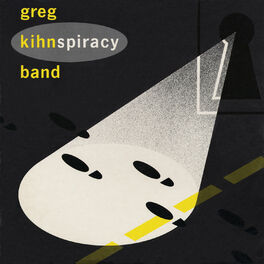 Album cover of Kihnspiracy