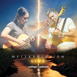 Album cover of Mettavolution Live