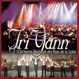 Album cover of Tri Yann et l'Orchestre National des Pays de la Loire