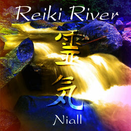 Album cover of Reiki River
