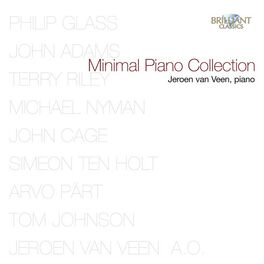Album cover of Minimal Piano Collection