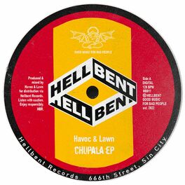 Album cover of Chupala EP