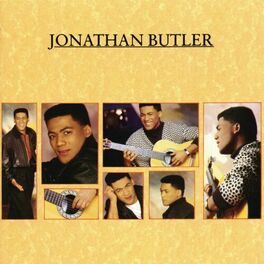 Album cover of Jonathan Butler