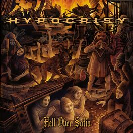 Album cover of Hell over Sofia - 20 Years of Chaos and Confusion