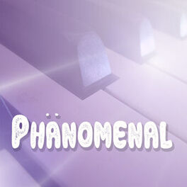 Album cover of Phänomenal
