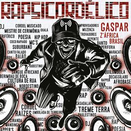 Album cover of Rapsicordélico
