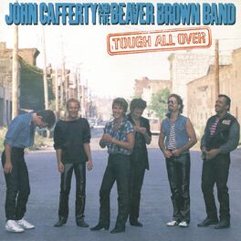 Album cover of Tough All Over