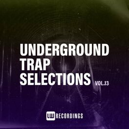 Album cover of Underground Trap Selections, Vol. 13
