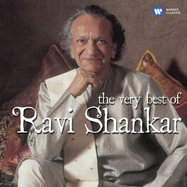 Album cover of The Very Best of Ravi Shankar