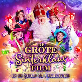 Album cover of De Strijd Om Pakjesavond