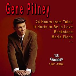 Album cover of Gene Pitney