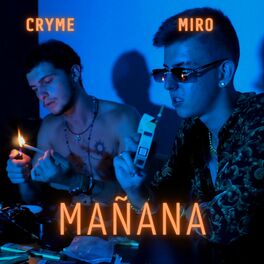 Album cover of Mañana (feat. Miro)