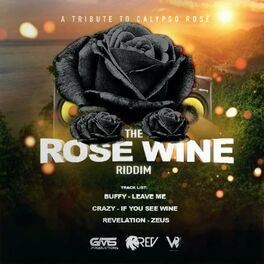 Album cover of Rose Wine Riddim