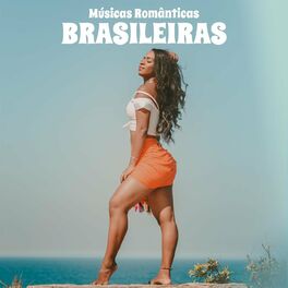 Album cover of Músicas Românticas Brasileiras