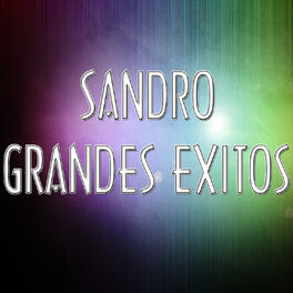 Album cover of Sandro - Grandes exitos