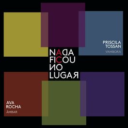 Album cover of Vambora / Âmbar