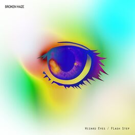 Album cover of Wizard Eyes / Flash Step