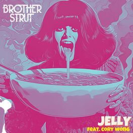 Album cover of JELLY (feat. Cory Wong)