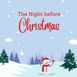 Album cover of The Night before Christmas
