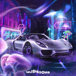 Album cover of MUSHROOMS