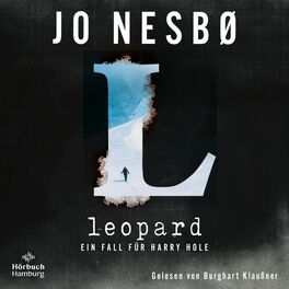 Album cover of Leopard (Ein Harry-Hole-Krimi 8)