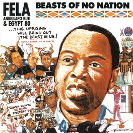 Album cover of Beasts of No Nation
