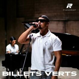 Album cover of Billets verts (Session Pianorap)
