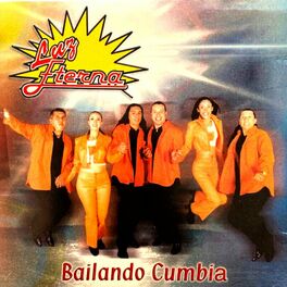 Album cover of Bailando Cumbia