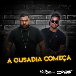 Album cover of A Ousadia Começou