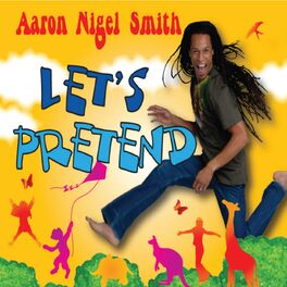 Album cover of Let's Pretend