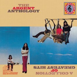 Album cover of The Argent Anthology: A Collection Of Greatest Hits