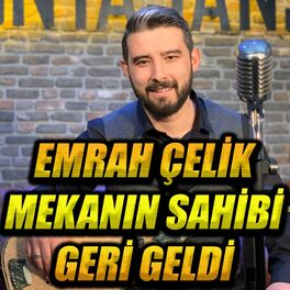 Album cover of Mekanın Sahibi Geri Geldi