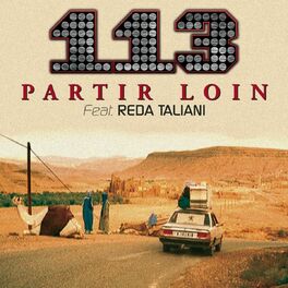 Album cover of Partir Loin