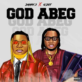 Album cover of God Abeg