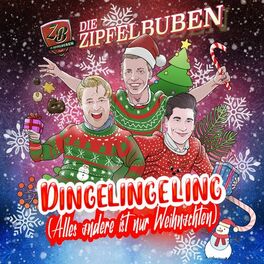 Album cover of Dingelingeling (Alles andere ist nur Weihnachten)