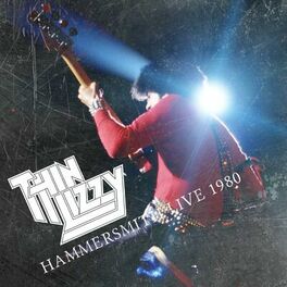 Album cover of Hammersmith Live 1980