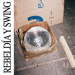 Album cover of Rebeldía y Swing - Single