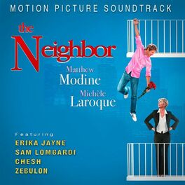 Album cover of The Neighbor (Music From The Motion Picture)