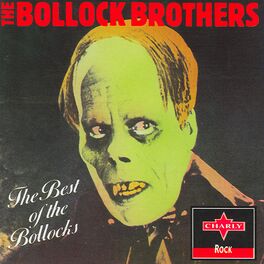 Album cover of The Best of the Bollocks